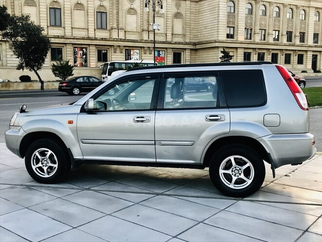 Nissan X-Trail 2001, 260,000 km - 2.5 l - Bakı