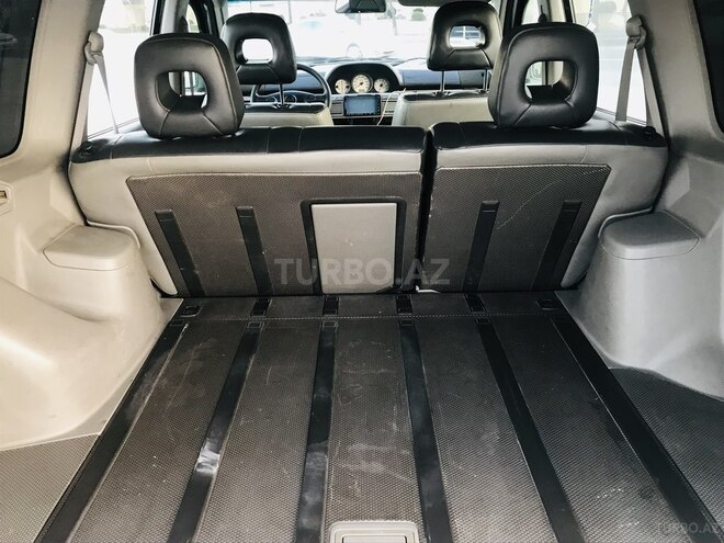 Nissan X-Trail 2001, 260,000 km - 2.5 l - Bakı