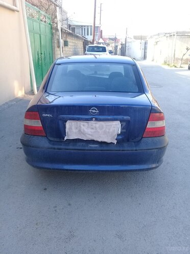 Opel Vectra 1997, 316,000 km - 1.8 l - Bakı