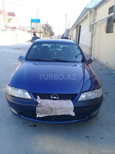 Opel Vectra 1997, 316,000 km - 1.8 l - Bakı