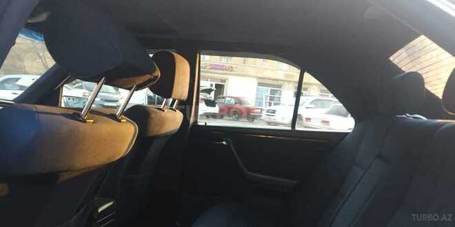 Mercedes C 180 1995, 406,000 km - 1.8 l - Bakı