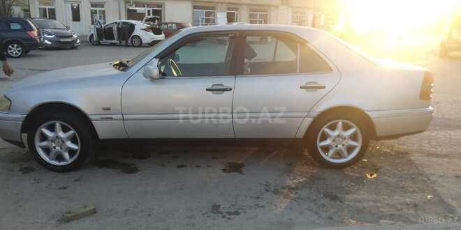 Mercedes C 180 1995, 406,000 km - 1.8 l - Bakı