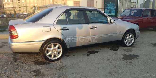 Mercedes C 180 1995, 406,000 km - 1.8 l - Bakı