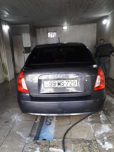 Hyundai Accent 2006, 170,000 km - 1.6 l - Bakı