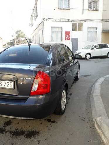 Hyundai Accent 2006, 170,000 km - 1.6 l - Bakı