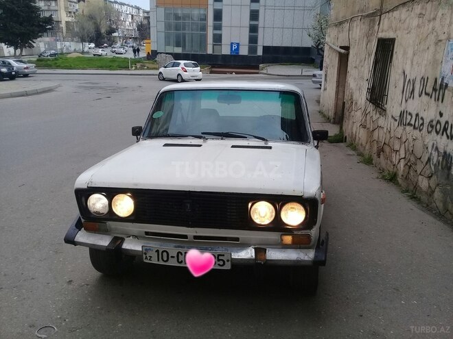 LADA (VAZ) 2106 1986, 10,000 km - 0.2 л - Bakı