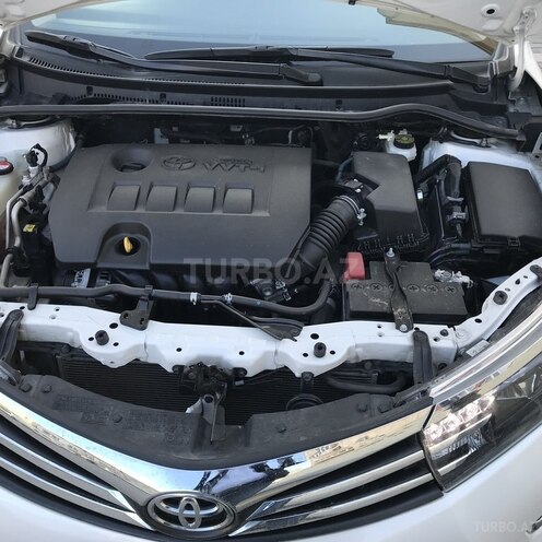 Toyota Corolla 2015, 83,600 km - 1.6 l - Bakı