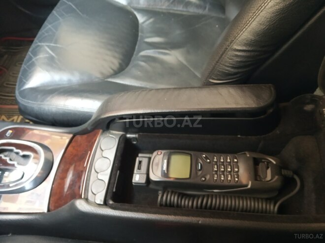 Mercedes S 320 2000, 305,000 km - 3.2 l - Bakı