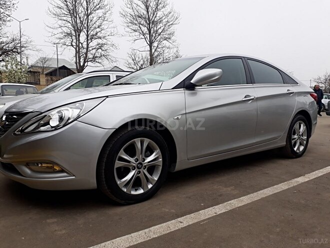 Hyundai Sonata 2012, 78,879 km - 2.0 л - Gəncə
