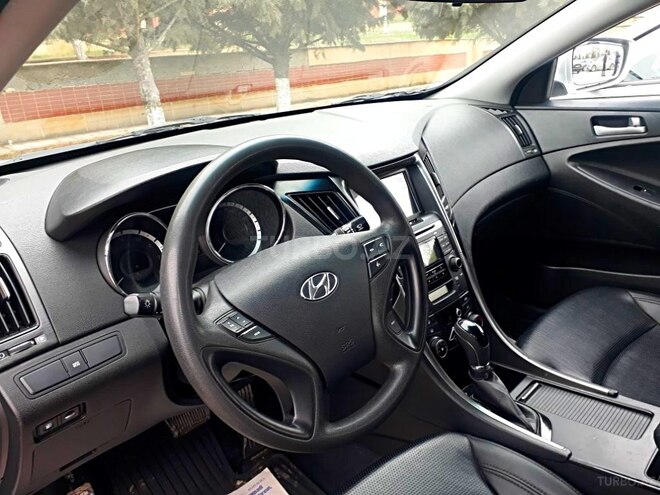 Hyundai Sonata 2012, 78,879 km - 2.0 л - Gəncə