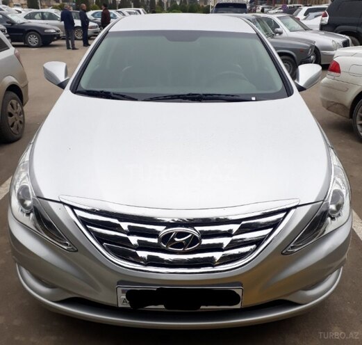 Hyundai Sonata 2012, 78,879 km - 2.0 л - Gəncə