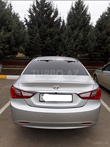 Hyundai Sonata 2012, 78,879 km - 2.0 л - Gəncə
