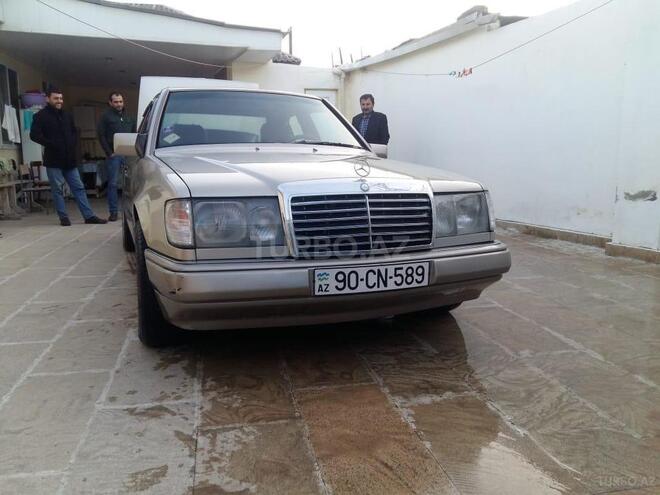 Mercedes E 230 1991, 136,744 km - 2.3 л - Bakı