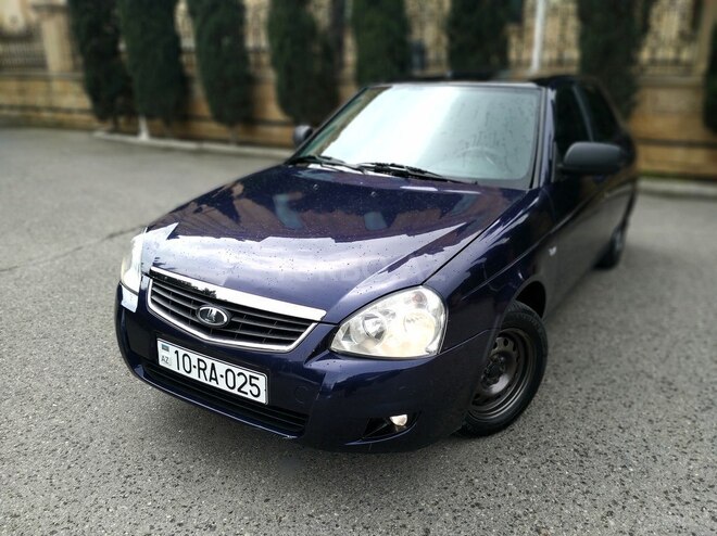 LADA (VAZ) Priora 2013, 164,000 km - 1.6 л - Bakı
