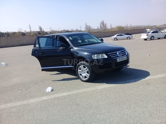 Volkswagen Touareg 2003, 147,000 km - 3.2 l - Sumqayıt