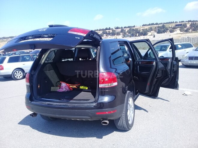 Volkswagen Touareg 2003, 147,000 km - 3.2 l - Sumqayıt