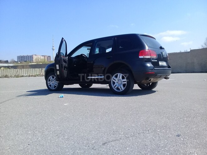 Volkswagen Touareg 2003, 147,000 km - 3.2 l - Sumqayıt