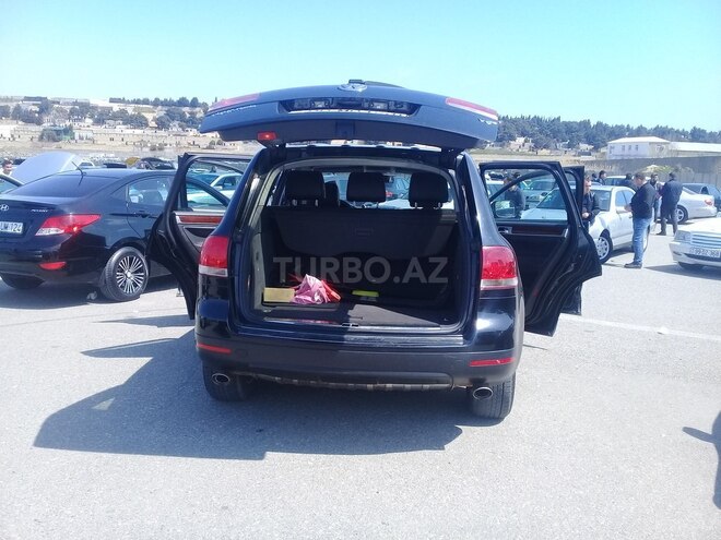 Volkswagen Touareg 2003, 147,000 km - 3.2 l - Sumqayıt