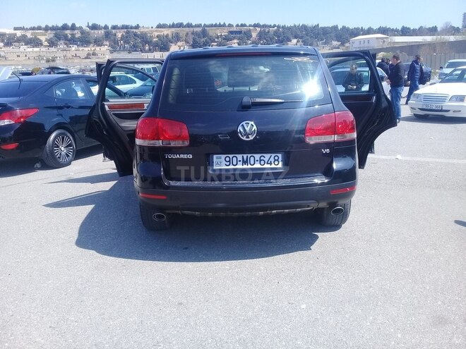 Volkswagen Touareg 2003, 147,000 km - 3.2 l - Sumqayıt
