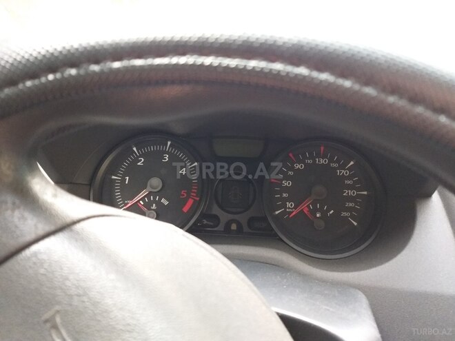 Renault Megane 2007, 267,000 km - 1.5 л - Bakı