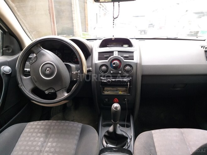 Renault Megane 2007, 267,000 km - 1.5 л - Bakı