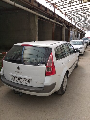 Renault Megane 2007, 267,000 km - 1.5 л - Bakı