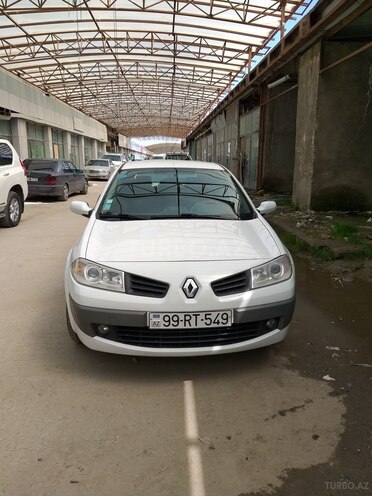 Renault Megane 2007, 267,000 km - 1.5 л - Bakı