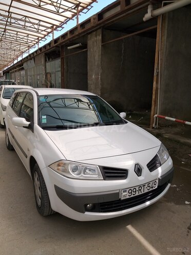 Renault Megane 2007, 267,000 km - 1.5 л - Bakı
