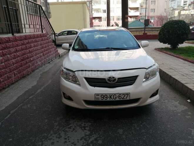 Toyota Corolla 2008, 150,000 km - 1.6 l - Bakı