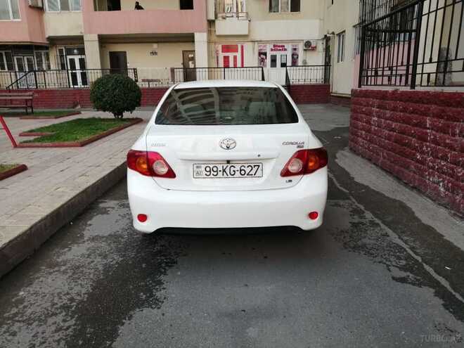 Toyota Corolla 2008, 150,000 km - 1.6 l - Bakı