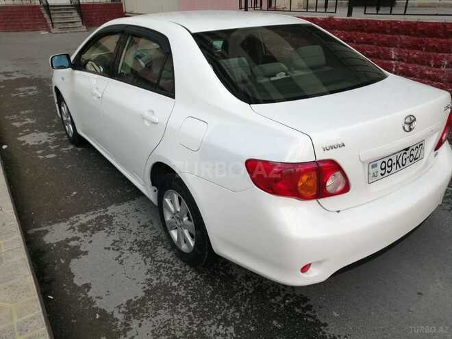 Toyota Corolla 2008, 150,000 km - 1.6 l - Bakı