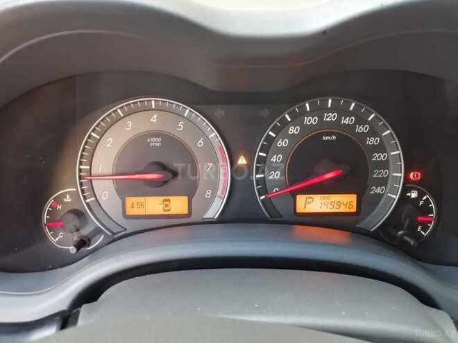 Toyota Corolla 2008, 150,000 km - 1.6 l - Bakı