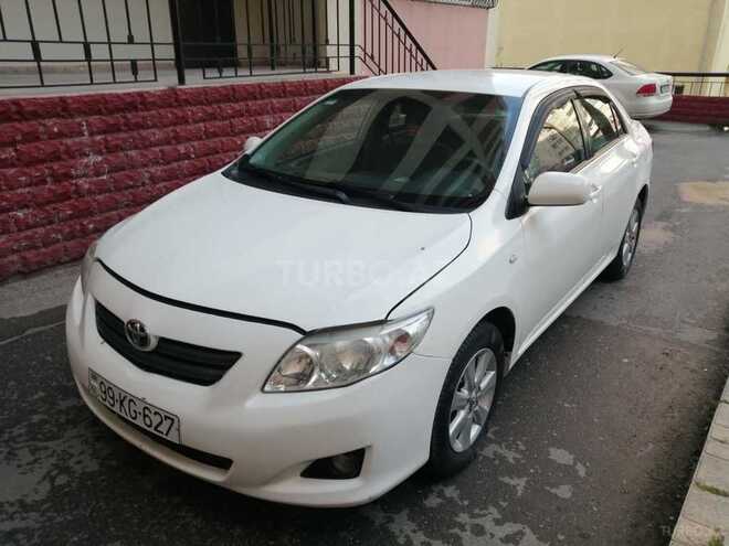 Toyota Corolla 2008, 150,000 km - 1.6 l - Bakı