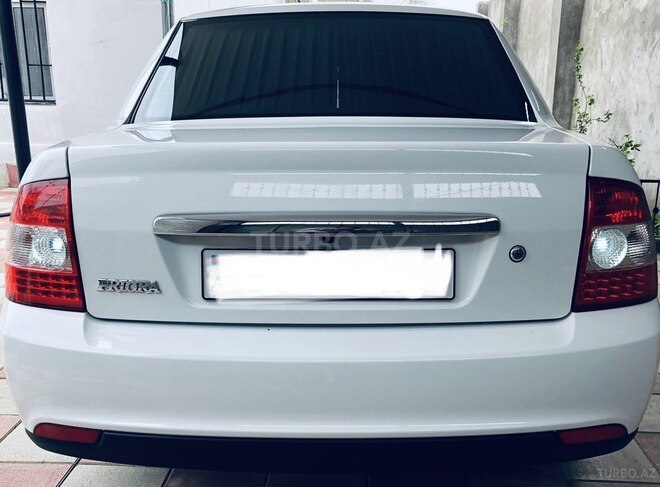 LADA (VAZ) Priora 2017, 43,334 km - 1.6 л - Bakı