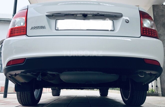 LADA (VAZ) Priora 2017, 43,334 km - 1.6 л - Bakı