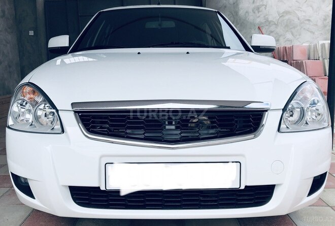 LADA (VAZ) Priora 2017, 43,334 km - 1.6 л - Bakı