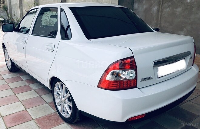 LADA (VAZ) Priora 2017, 43,334 km - 1.6 л - Bakı