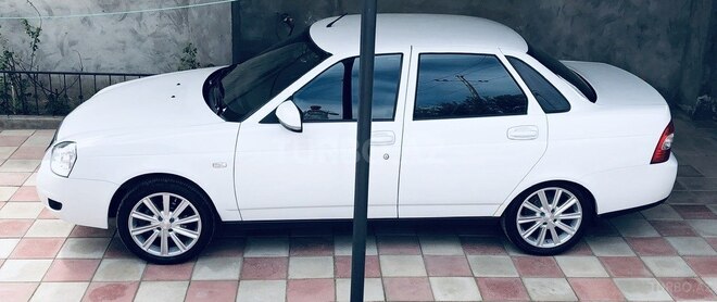 LADA (VAZ) Priora 2017, 43,334 km - 1.6 л - Bakı