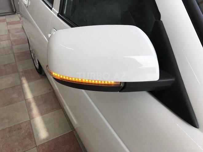 LADA (VAZ) Priora 2017, 43,334 km - 1.6 л - Bakı