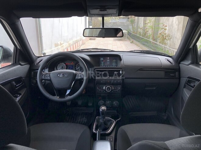 LADA (VAZ) Priora 2017, 43,334 km - 1.6 л - Bakı
