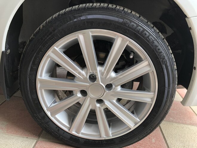 LADA (VAZ) Priora 2017, 43,334 km - 1.6 л - Bakı