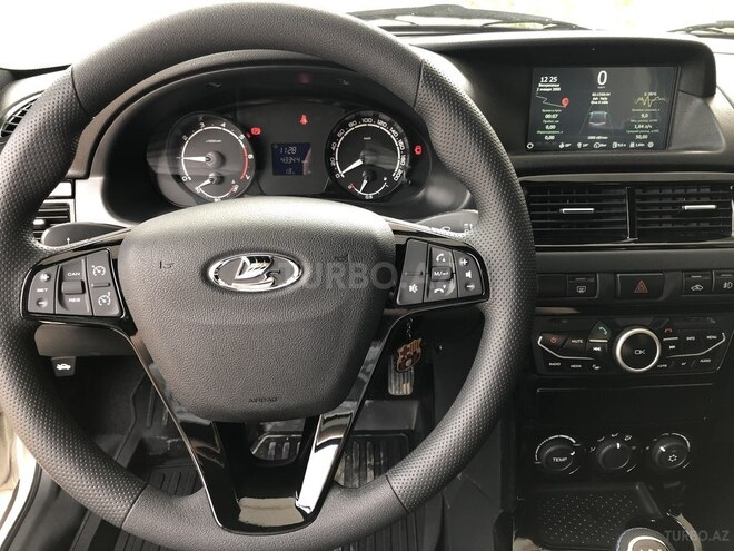 LADA (VAZ) Priora 2017, 43,334 km - 1.6 л - Bakı