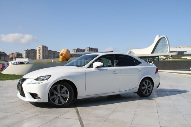 Lexus IS 250 2014, 45,000 km - 2.5 l - Bakı