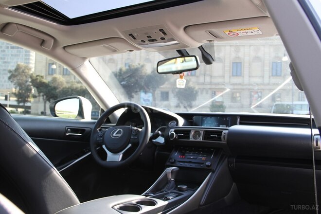 Lexus IS 250 2014, 45,000 km - 2.5 l - Bakı