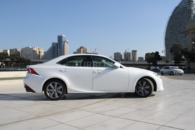 Lexus IS 250 2014, 45,000 km - 2.5 l - Bakı
