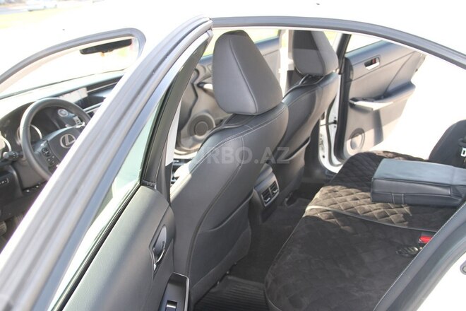 Lexus IS 250 2014, 45,000 km - 2.5 l - Bakı