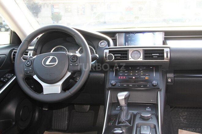 Lexus IS 250 2014, 45,000 km - 2.5 l - Bakı