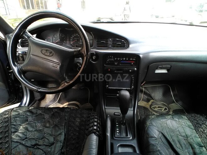 Hyundai Sonata 1996, 296,548 km - 2.0 l - Mingəçevir