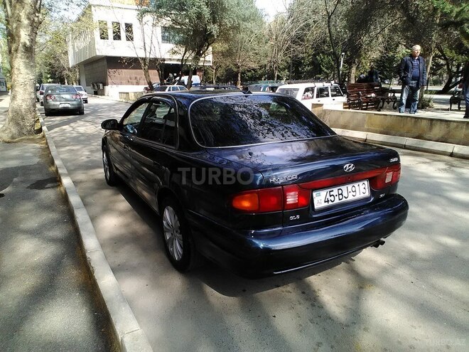 Hyundai Sonata 1996, 296,548 km - 2.0 l - Mingəçevir