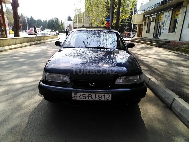 Hyundai Sonata 1996, 296,548 km - 2.0 l - Mingəçevir